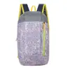 Mochila Impermeável para Exterior, Grande Capacidade, Feita Sob Medida, Cores Contrastantes, Mochila Leve para Viagem, Mochila Escolar para Alunos Homens e Mulheres, Resistente ao Desgaste Atacado