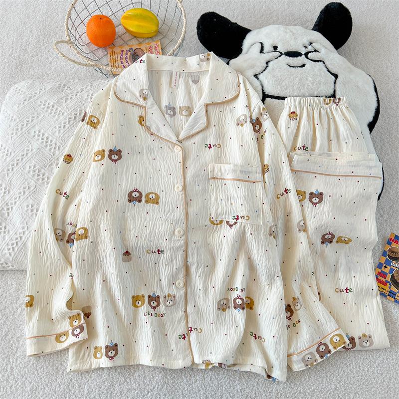 34  92波点三熊-长开