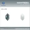 4*8mm Planos de Doble Punta Fondo Plano Broca de Forma Especial Accesorios para Joyería Cristal de Vidrio Broca para Uñas Uña Wear Joyería para Uñas Venta al por Mayor