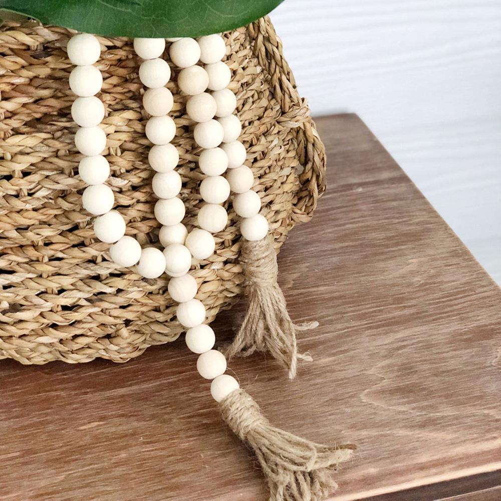 Farmhouse-Decor-Wood-Bead-Garl