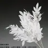 Ventas Directas de Fabricantes de Comercio Exterior: Flores Artificiales Blancas, Flores Falsas Estilo Bosque, Materiales Florales para Bodas, Flores para Decoración de Salón de Bodas