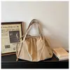 Bolso Cruzado Casual de Gran Capacidad para Mujer 2026 Nuevo Estilo Bolso Estudiante Universitario Bolso de Clase Trabajo Viaje Bolso de Hombro Ligero