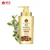 Esencia Herbal Flor de Abeja Champú Acondicionador Ligero y Refrescante Esponjoso, Suave, Refrescante y Control de Grasa Paquete Familiar Productos Nacionales