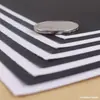 Papel Cartão Branco A4 200g 4k Papel de Desenho Infantil Feito à Mão Papel Cartão Preto A4 Cartão Rígido 300g Papel Kraft Papel de Arquivo