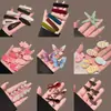 Presilhas de cabelo cor dopamina para mulheres, grampos doces para franja, presilhas bico de pato de alta qualidade estilo coreano