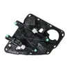 95853346201 95853346101 Es Adecuado para Porsche Cayenne 92A Soporte Elevador de Vidrio de Ventana