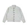 Otoño/Invierno Nuevo Revista Japonesa Unisex Rebeca de Punto Retro Estilo Academia Estudiantes Cárdigan Suéter Antiguo Chaqueta Casual Tendencia