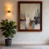 Nuevo Porcelana Suave Hoja de Plátano Tablero Flexible Piedra Suave Mcm Material Suave Ultra-Delgado Anti-Envejecimiento Decoración de Pared Interior y Exterior Nuevo Material