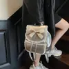 Mochila de Viaje de Lujo de Gama Alta para Mujer Modelo Nuevo Primavera 2026 Exquisita Mochila Escolar para Estudiantes Universitarios Mochila para el Trabajo