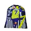 Mochila com cordão para xixi Rial C Rodenpele Paris Mesimba, bolsa de armazenamento para equipamentos de treinamento de futebol