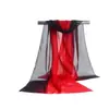 Bufanda nueva de gasa de primavera explosiones de Taobao bufanda degradada para mujer chal protector solar para la playa comercio al por mayor