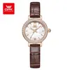 Reloj de Marca Opk Fabricante al por Mayor Moda Versátil Lujo Ligero Reloj para Mujer Impermeable Fresco Reloj de Cuarzo para Mujer