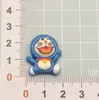 Serie de Gatos Jingle Lindos de Dibujos Animados Accesorios de Resina DIY Funda para Teléfono Móvil Agujero para Pasador de Pelo Llavero de Zapato Colgante Venta al por Mayor