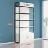 Estante multicapa para almacenamiento de arte de uñas estante de exhibición de productos para salón de belleza tienda de mascotas gabinete de exhibición de productos para el cuidado de la piel cosméticos