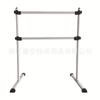 Barra de Dança Elevável Camada Dupla Leg Press Casa Móvel para Adultos e Crianças Praticarem Dança