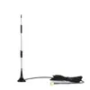 Suministros del Fabricante Antena Parabólica Magnética 4g, Antena Omnidireccional para Mejora de Señal de Router, Altura Total 22.5cm