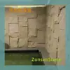 Paredes de Destaque com Superfície Natural de Pedra Feitas de Material de Granito Podem Ser Projetadas de Acordo com Desenhos e Produzidas Sob Demanda