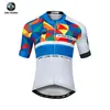 Ropa de Ciclismo Xintown para Hombre Verano Naranja Ropa para Bicicleta Nueva Ropa de Ciclismo Ropa de Ciclismo de Verano Mangas Cortas
