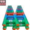 Acessórios para jogos divertidos Escada inflável Corpo infantil Equipamento de ensino inteligente Coluna de relâmpago Equipamento de expansão ao ar livre