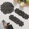 Almohadillas de Silicona Invisibles Desechables de Tejido No Tejido Amazon Más Vendidas, Cubrepezones Anti-Bultos, Antideslizantes, Anti-Exposición