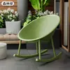 Mesas e Cadeiras de Rattan para Exterior, Cadeiras de Rattan Sintético, Conjunto de Mesa e Cadeiras com Guarda-sol para Cafeteria e Loja de Chá de Ferro Forjado para Pátio, Conjunto de Cinco Peças para Lazer ao Ar Livre