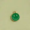 Colgante Pequeño DIY Transfronterizo Accesorios Yiwu Estrella Creativa Corazón Colgante Pequeño Pulsera Cadena para Orejas Accesorios Exquisito