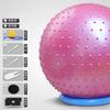 Pelota de Yoga Pelota de Fitness Pelota de Masaje Engrosada a Prueba de Explosiones Dragon Ball para Niños Bebé Entrenamiento Sensorial para Bebé