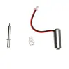 Cilindro de Inalação Micro Mini Fechadura Biometria Digital Eletroímã Válvula Solenoide CC 3V5V9V12V24V