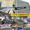 Lámpara de calle LED de doble cabeza lámpara de poste alto exterior 8,1 m 12 m ingeniería municipal fuente de iluminación de carretera fabricante de lámparas de calle