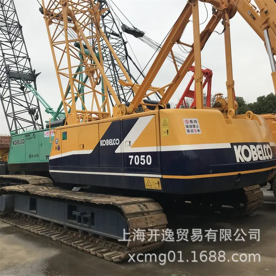 50 ton crane (1)
