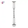 Venta al por mayor del fabricante Adecuado para Apple Iwatch10/9-1 Generación + Se Correa de reloj universal Modelo de metal curvo de resina