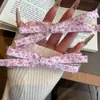 Pinza Banana de Satín con Lunares de Alto Gama Estilo Coreano para Mujer, Pasador para la Parte Trasera de la Cabeza, Accesorio para el Cabello, Pinza para Cola de Caballo, Pinza Vertical, Adorno para el Cabello, Pinza de Garra, Nuevo