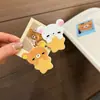 Pinzas para el Cabello de Osito Hermano y Hermana Lindas, Pinzas de Pato Estrella, Pinzas Lindas para el Cabello para Flequillo y Accesorios para el Cabello