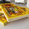 Tamaño Grande 27*13 Dorado Grabado Exquisito de Alta Gama Papel Sacrificial para el Festival Qingming para Gastar Dinero en Seres Queridos