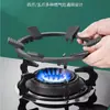 Suporte Antiderrapante Universal para Fogão a Gás, Suporte para Fogão a Gás, Tampa à Prova de Vento, Grade para Fogão, Suporte Elevado para Fogão, Rack Antiderrapante de Cozinha