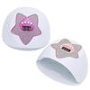 Lâmpada de fototerapia para unhas com 66 contas de lâmpada, secagem rápida, lâmpada de cura UV, máquina de fototerapia de salão de beleza de alta potência