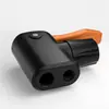 Boquilla para Bomba de Bicicleta, Boquilla de Alta Presión para Motocicleta, Boquilla Americana, Boquilla Británica, Boquilla Francesa, Cabezal Inflador, Juego Completo de Accesorios