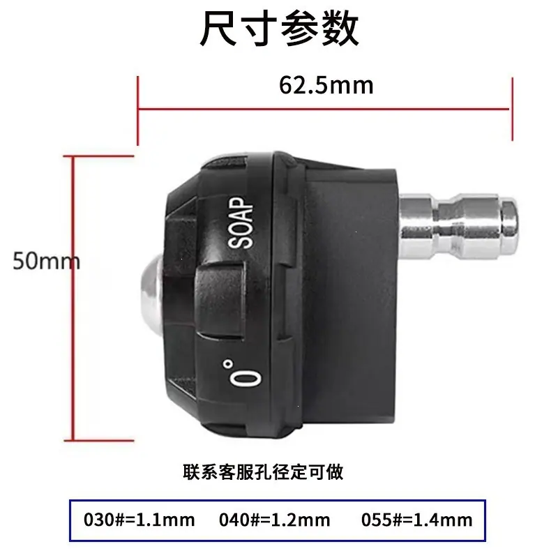 尺寸参数