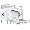 Cama de dormitorio para el hogar Hotel Juvenil cama alta y baja cama de apartamento cama cápsula espacial de hotel cama litera para personal de dormitorio escolar