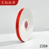 Fita de Poliéster 1,2cm 91m Fita para Embalagem de Flores Decoração de Presente Laço Acessórios de Vestuário Feitos à Mão Fita de Tecido