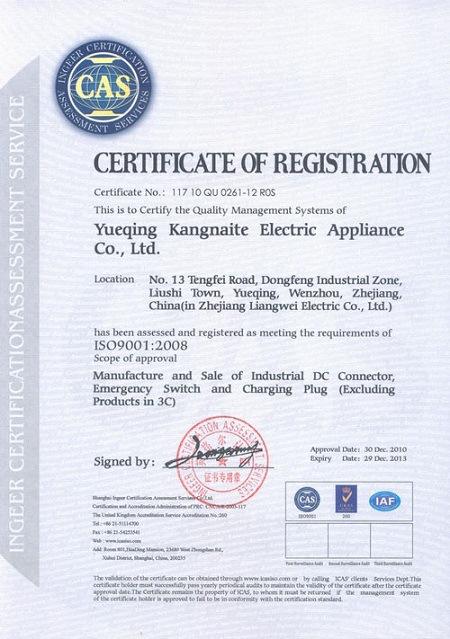 ISO9001