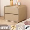 Mesita de noche, Gabinete de almacenamiento pequeño de madera maciza para dormitorio, Mesa de centro pequeña, Gabinete de mesita de noche, Cajón de almacenamiento para apartamentos pequeños, Uso en el hogar