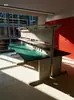 Banco de trabajo antiestático multifuncional, banco de inspección de taller, banco de pruebas de reparación electrónica, mesa de herramientas para operación y experimentación