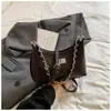 Bolso de cadena de moda de alta gama para mujer, bolso nuevo elegante y moderno para el día a día, bolso de hombro y cruzado vintage