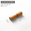 Suporte Criativo para Hashis no Estilo Japonês para Uso Doméstico, Descanso de Hashis e Colher de Madeira para Mesa de Jantar, Hotel e Decoração de Louças de Restaurante