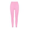 Primavera 2026 Nueva Ropa de Yoga Lycra Tacto Nude Pantalones de Yoga para Mujer Cintura Alta Fitness Running Alta Elasticidad Levanta Glúteos Pantalones Deportivos