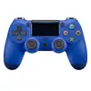 Controlador de Juego P4 con Vibración Dual Versión Europea para Computadora Controlador de Juego P4 de Seis Ejes Controlador de Juego P4 Inalámbrico Bluetooth