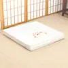 Cojín tapete de meditación tapete de adoración a Buda Meditación Meditación Meditación tapete de meditación futón hogar tela engrosada tapete para arrodillarse tapete extraíble y lavable