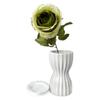 Venta al por mayor de fábrica borde de goma retro simulación de flor de rosa proyecto de diseño de sala de estar lugar de boda comercio exterior venta al por mayor transfronteriza