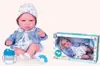Boneca Reborn Miya (Menino)